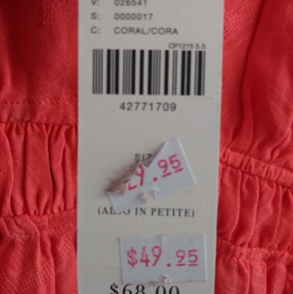 Brand new blouse. Never been worn. - Picture 2 of 4